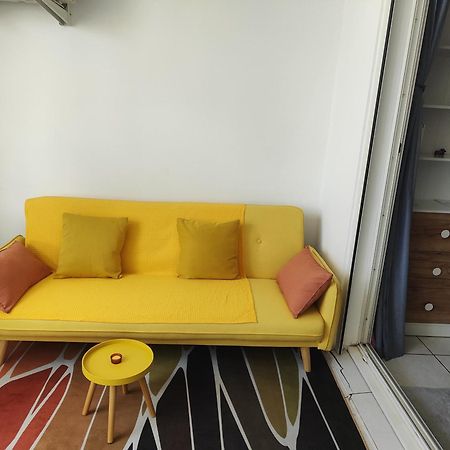 Studio Vanille - Vue Mer Saint-Denis Eksteriør bilde