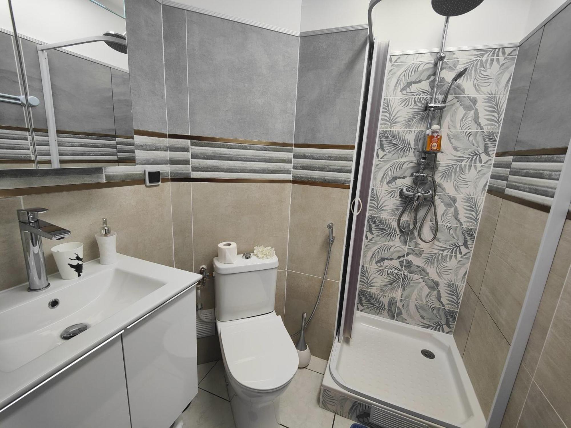 Studio Vanille - Vue Mer Saint-Denis Eksteriør bilde